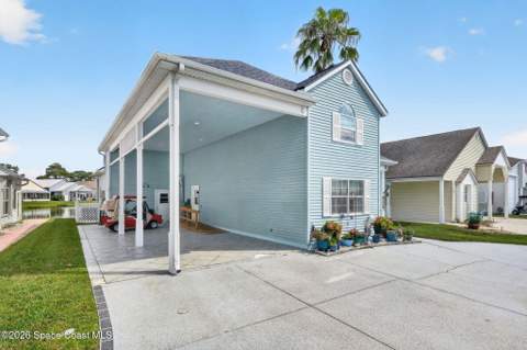 446 Plantation Drive, Titusville FL - photo 6 of 64