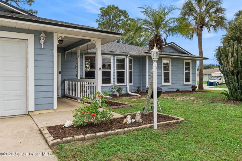 3 bedroom Single Family Residence at 795 Simon Street, Port Malabar Unit 50, Palm Bay — photo 2