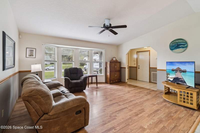 3 bedroom Single Family Residence at 795 Simon Street, Port Malabar Unit 50, Palm Bay — photo 5