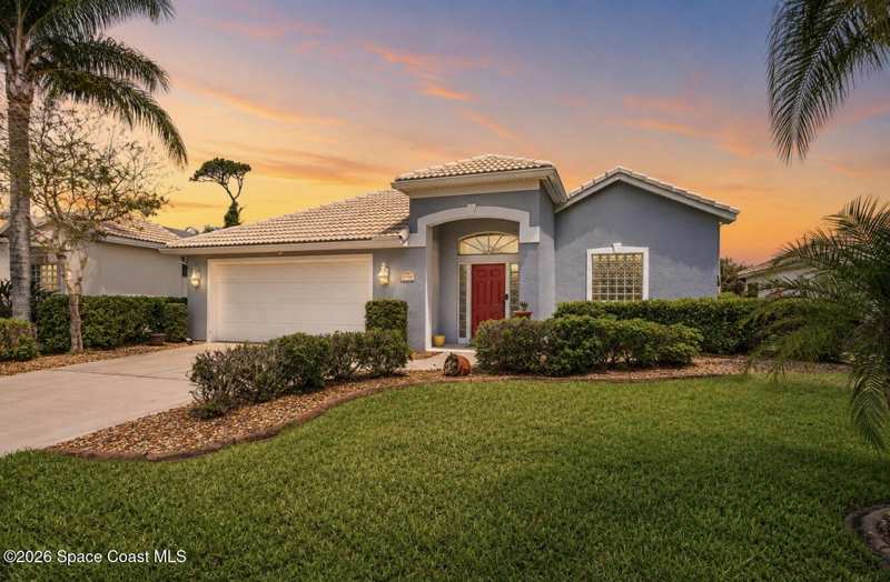 3 bedroom Single Family Residence at 8006 Bradwick Way, Baytree Pud Phase 1 Stage 1-5, Melbourne — photo 1