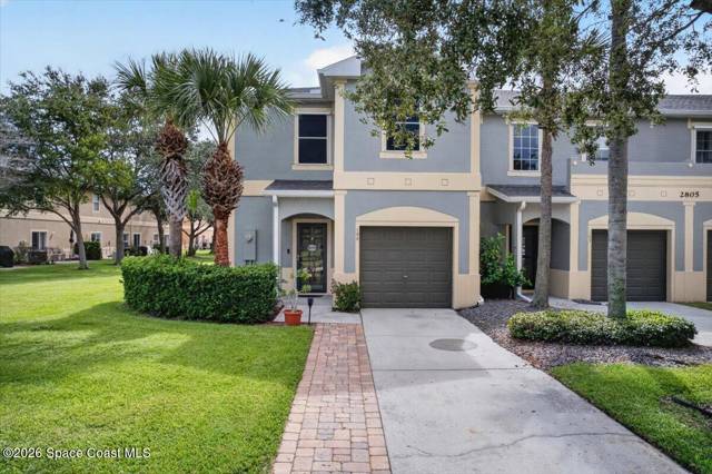 2805 Reston Street #104, Melbourne 32935 home for sale