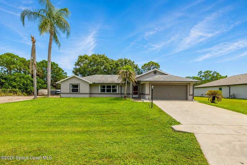 3 bedroom Single Family Residence at 1299 Amador Avenue, Port Malabar Unit 44, Palm Bay — photo 1