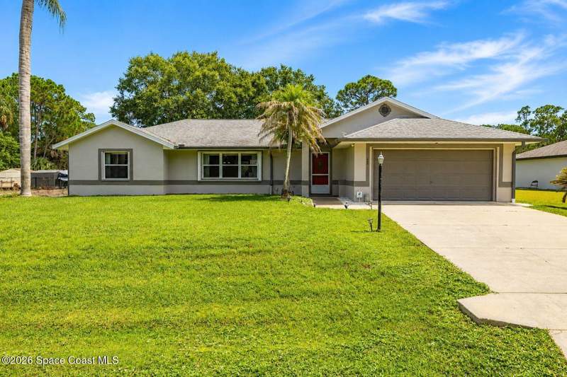 3 bedroom Single Family Residence at 1299 Amador Avenue, Port Malabar Unit 44, Palm Bay — photo 2