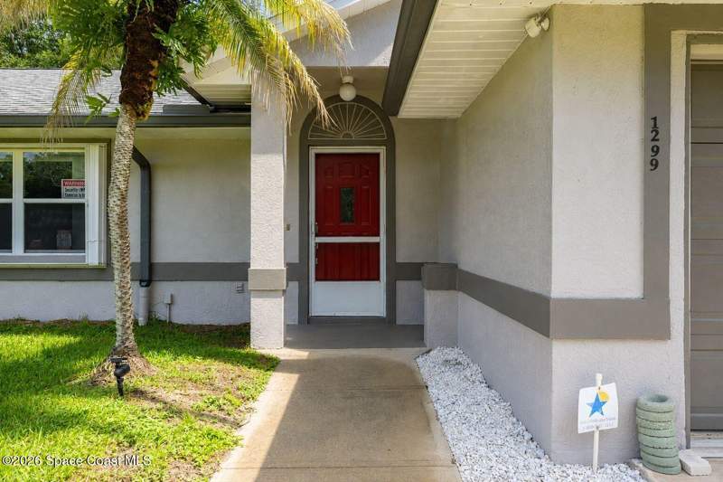 3 bedroom Single Family Residence at 1299 Amador Avenue, Port Malabar Unit 44, Palm Bay — photo 5