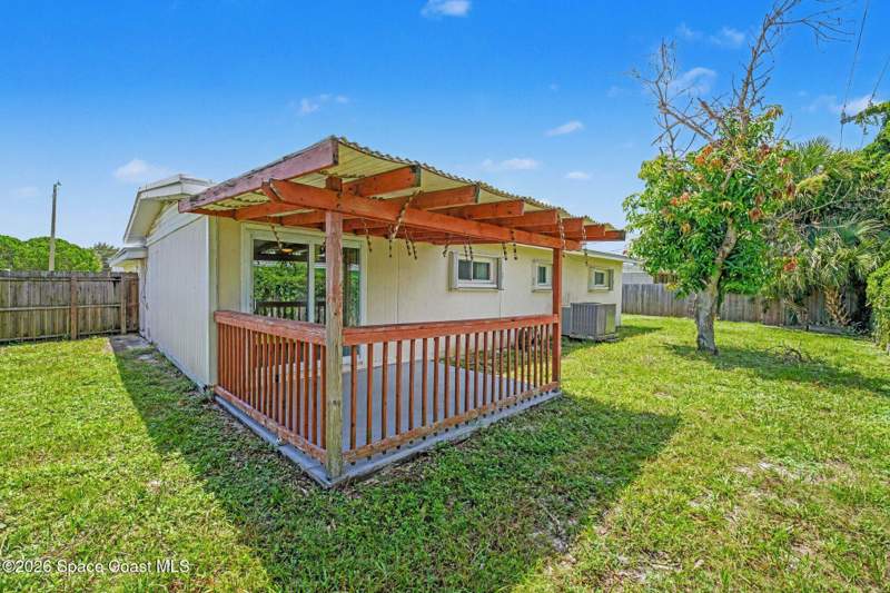 3 bedroom Single Family Residence at 340 Belair Avenue, Hampton Homes Unit 7, Merritt Island — photo 5