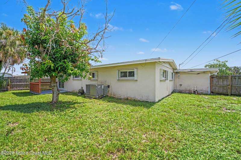 3 bedroom Single Family Residence at 340 Belair Avenue, Hampton Homes Unit 7, Merritt Island — photo 3