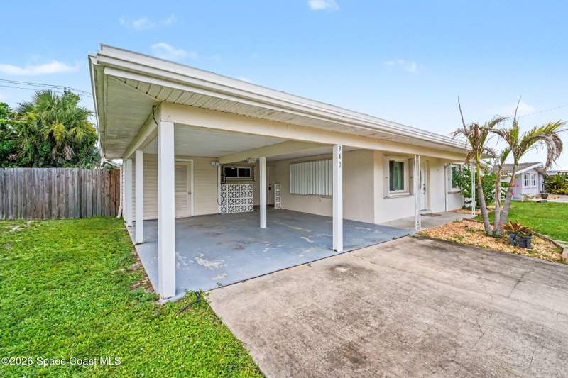 3 bedroom Single Family Residence at 340 Belair Avenue, Hampton Homes Unit 7, Merritt Island — photo 4