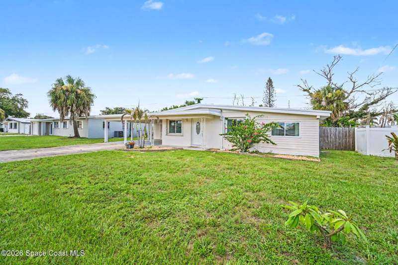 3 bedroom Single Family Residence at 340 Belair Avenue, Hampton Homes Unit 7, Merritt Island — photo 2