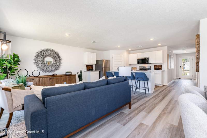 3 bedroom Single Family Residence at 773 Sandlewood Street, Port Malabar Unit 49, Palm Bay — photo 5