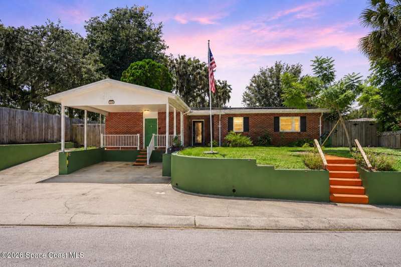 3 bedroom Single Family Residence at 2625 Garden Street, Lake Drive Terrace, Titusville — photo 1