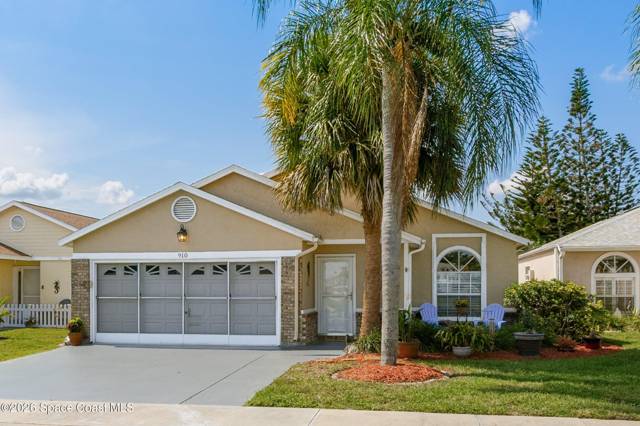 910 Cross Lake Drive, Melbourne 32901 home for sale