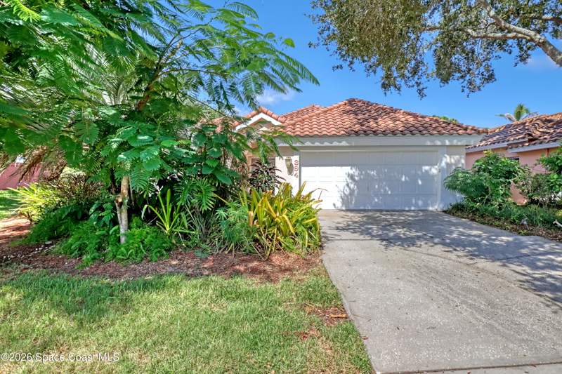 3 bedroom Single Family Residence at 394 Carmel Drive, Mission Lake Villas Unit 2, Melbourne — photo 1