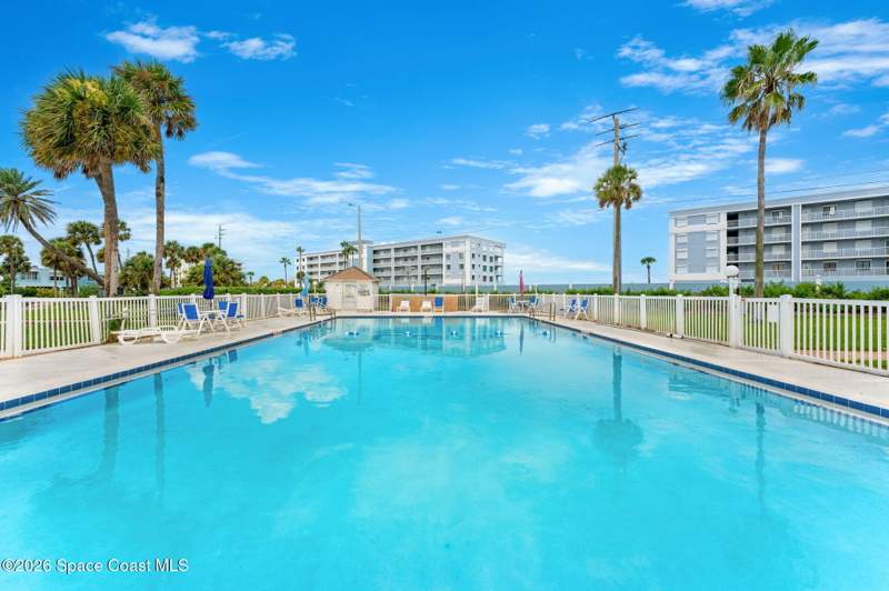 2 bedroom Condominium at 55 Sea Park Boulevard #216, South Patrick Apts Condo, Satellite Beach — photo 5