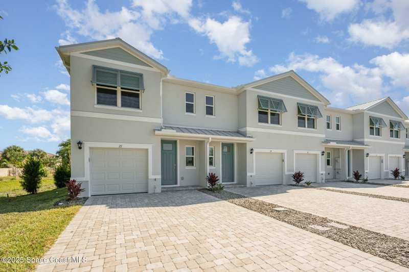 3 bedroom Townhouse at 81 Tortuga Trail, Satellite Beach, Satellite Beach — photo 1