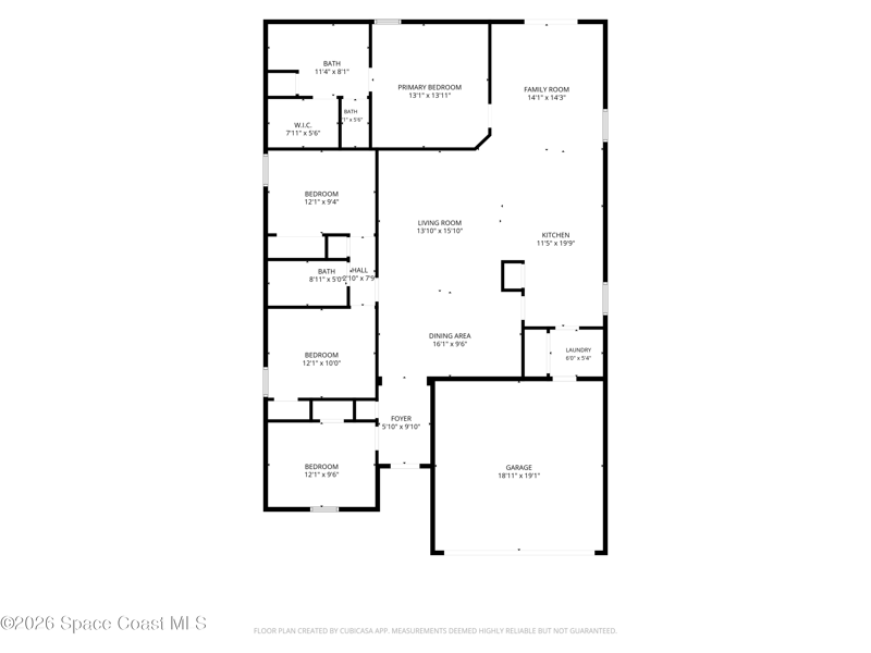 4 bedroom Single Family Residence at 4021 Joslin Way, Manchester Lakes Phase 1, West Melbourne — photo 3