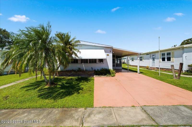 2 bedroom Manufactured Home at 1818 Coco Plum Street, Palm Bay Colony Sec 2, Palm Bay — photo 3