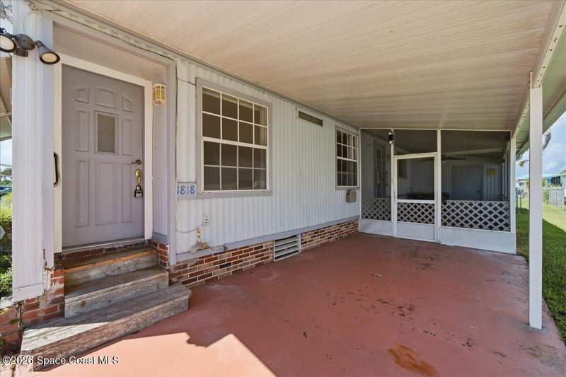 2 bedroom Manufactured Home at 1818 Coco Plum Street, Palm Bay Colony Sec 2, Palm Bay — photo 5