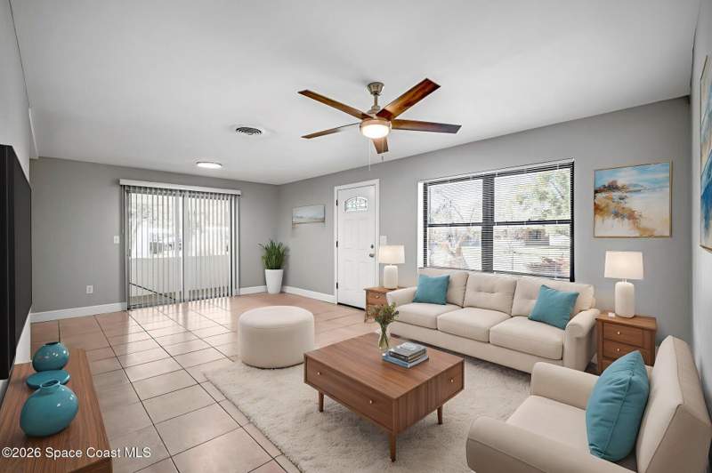 3 bedroom Single Family Residence at 1725 Bryn Mawr Drive, La Grange Acres, Titusville — photo 4