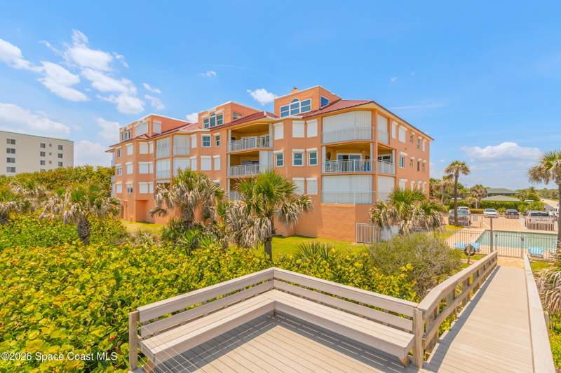 3 bedroom Condominium at 1395 Highway A1a Highway #302, Reflections Condo, Satellite Beach — photo 3