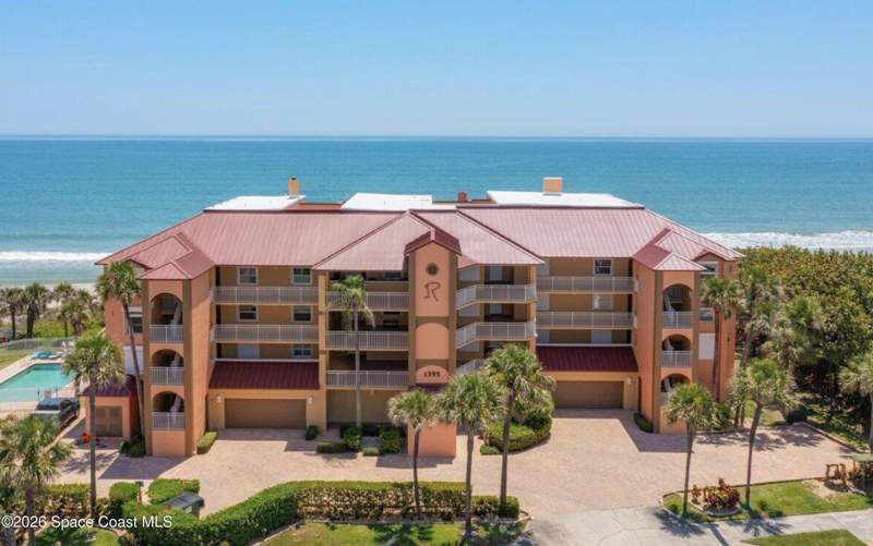 3 bedroom Condominium at 1395 Highway A1a Highway #302, Reflections Condo, Satellite Beach — photo 1