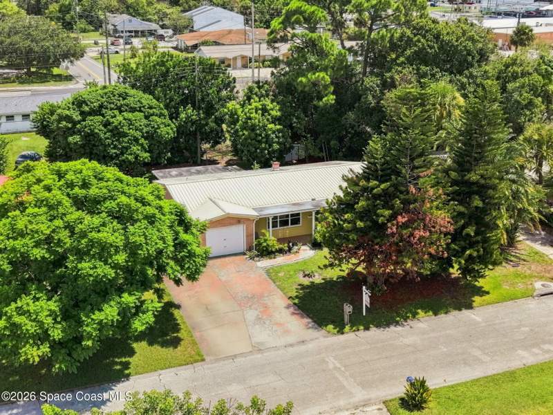 3 bedroom Single Family Residence at 1861 Dawn Drive, Aurora Heights Subd, Melbourne — photo 4