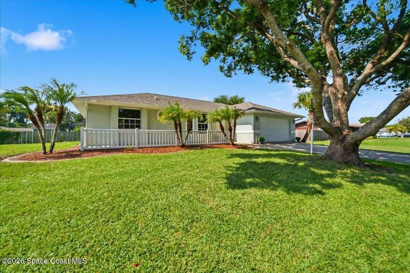 3 bedroom Single Family Residence at 485 Hibiscus Boulevard, Island Beach Sheet 1 Resubd of, Merritt Island — photo 2