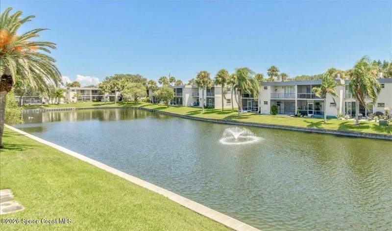 3 bedroom Townhouse at 426 Dove Lane #6-8, Waterway Townhouse Condo 2, Satellite Beach — photo 5