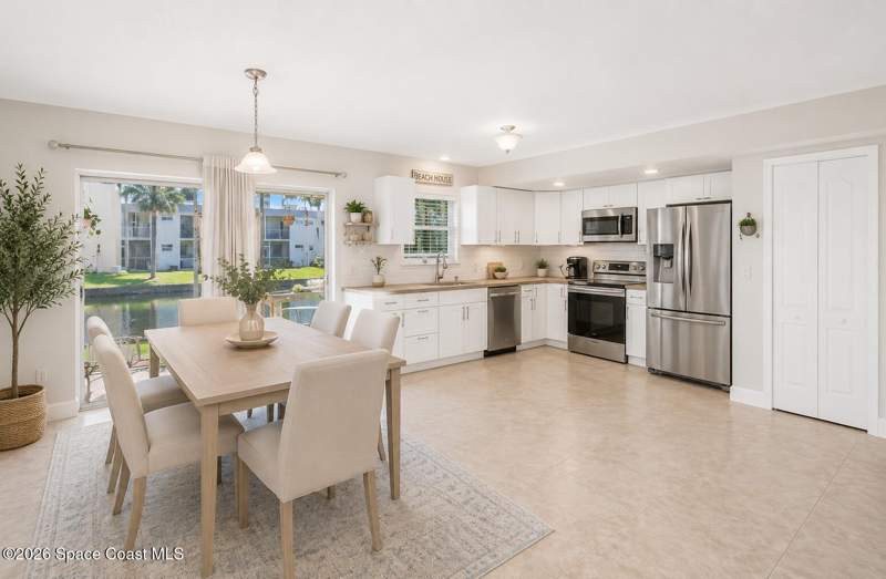 3 bedroom Townhouse at 426 Dove Lane #6-8, Waterway Townhouse Condo 2, Satellite Beach — photo 4