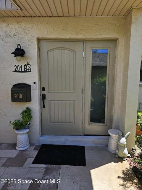 201 6Th Avenue #B, $300k–$500k for sale in Melbourne Beach