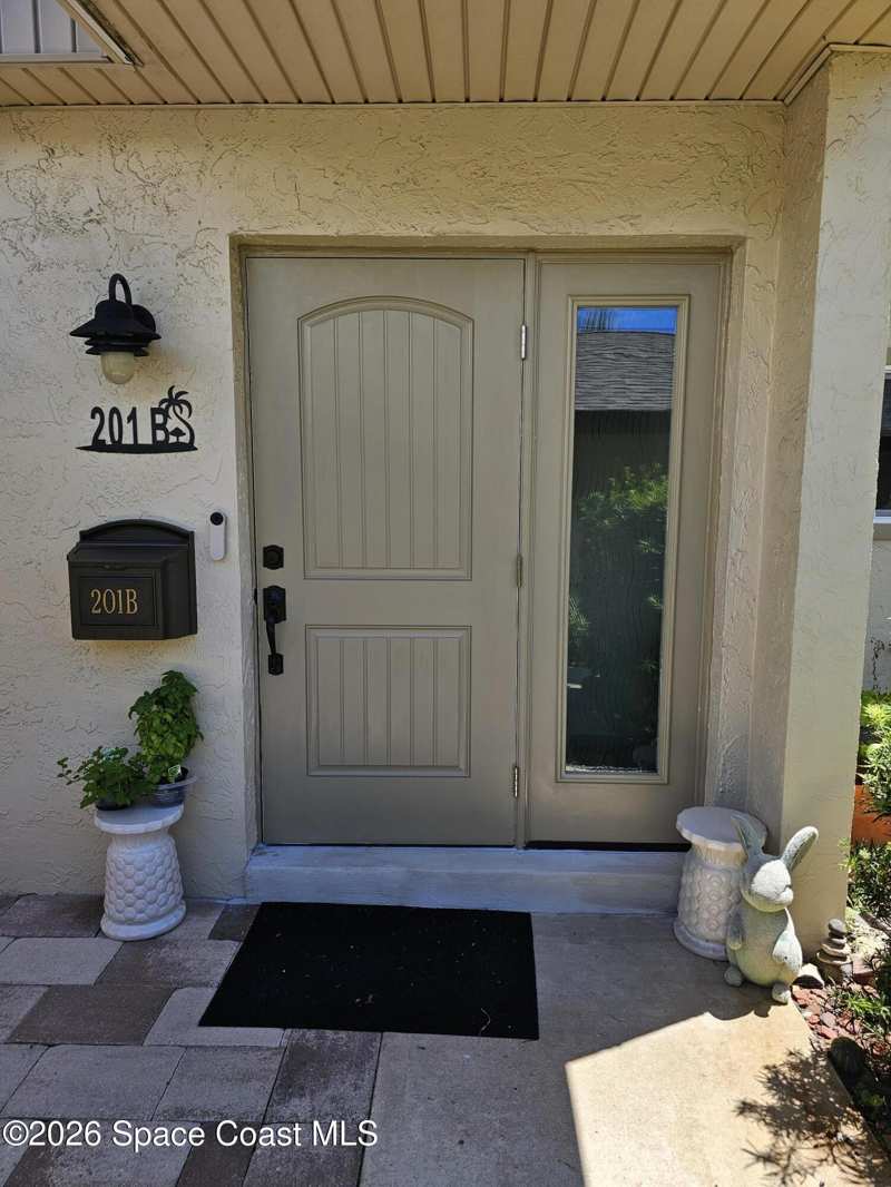 2 bedroom Condominium at 201 6th Avenue #B, Peppertree E Condo, Melbourne Beach — photo 1