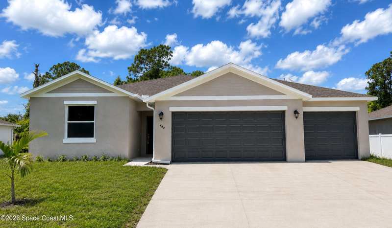 4 bedroom Single Family Residence at 444 Alvarado Avenue #10, Port Malabar Unit 10, Palm Bay — photo 1