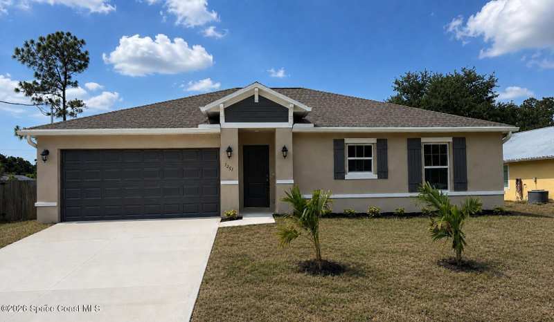 4 bedroom Single Family Residence at 1251 Helias Street #42, Port Malabar Unit 42, Palm Bay — photo 1