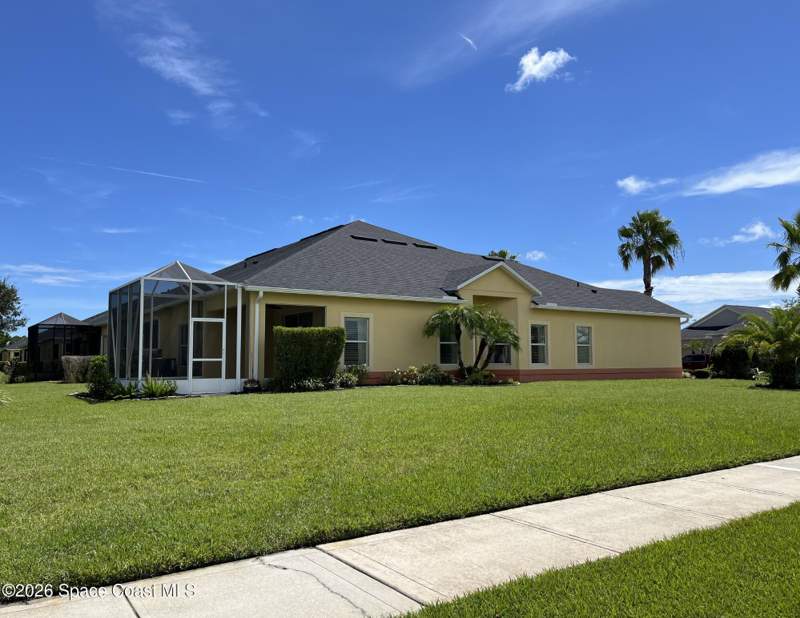 2 bedroom Townhouse at 3635 Sansome Circle, Heritage Isle 7B, Melbourne — photo 4