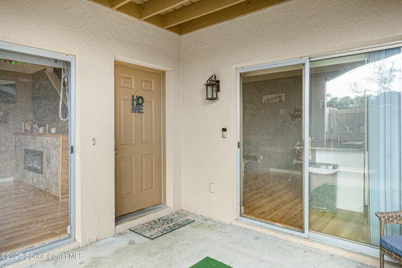2 bedroom Townhouse at 4117 Stock Avenue #602, Country Woods Village Condo Ph II, Rockledge — photo 4