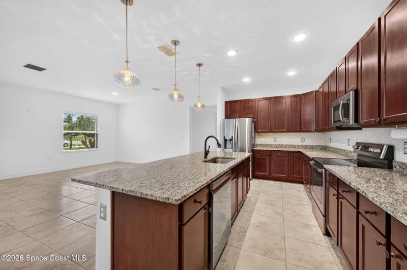 4 bedroom Single Family Residence at 2407 Fallon Boulevard, Port Malabar Unit 6, Palm Bay — photo 2