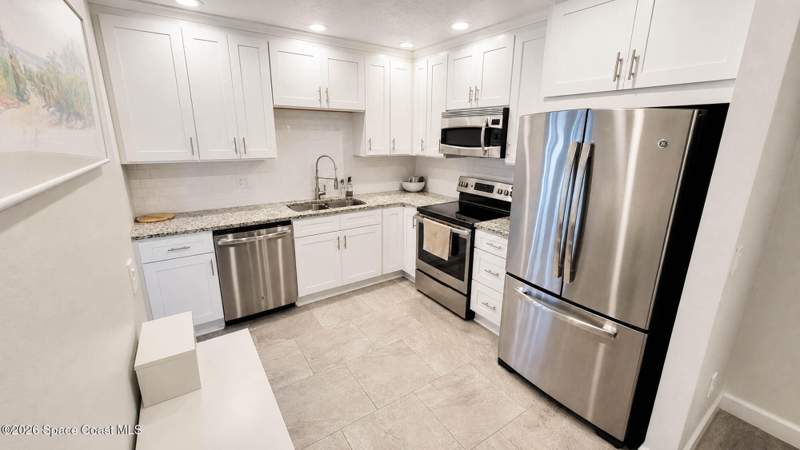 2 bedroom Townhouse at 1020 Ashley Avenue, Burns Village Partial Replat, Indian Harbour Beach — photo 3