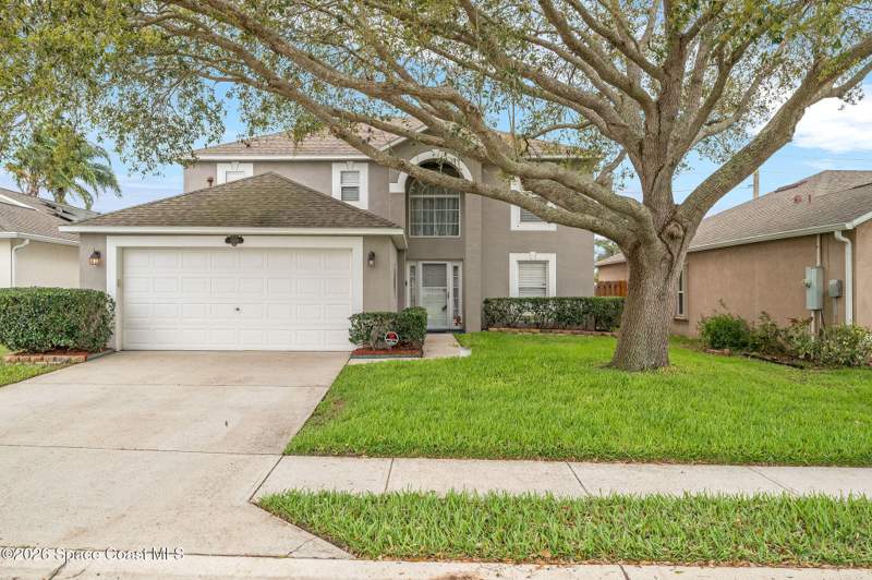 4 bedroom Single Family Residence at 2250 Spring Creek Circle, Sandy Pines Preserve Phase 3, Palm Bay — photo 2