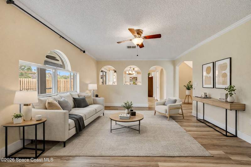 4 bedroom Single Family Residence at 2250 Spring Creek Circle, Sandy Pines Preserve Phase 3, Palm Bay — photo 3