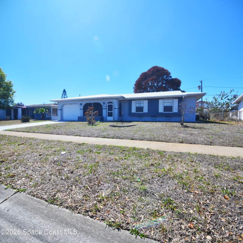 3 bedroom Single Family Residence at 839 Angle Street, Port Malabar Unit 4, Palm Bay — photo 3