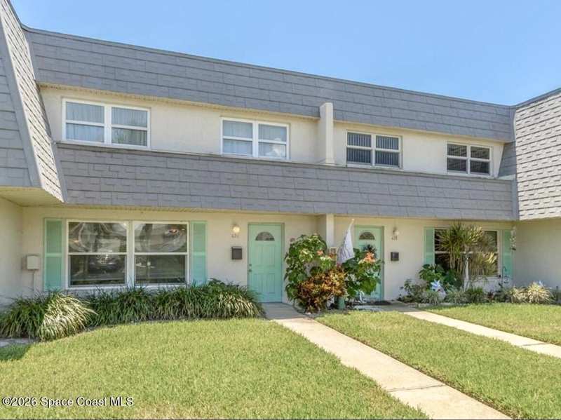 3 bedroom Townhouse at 426 Dove Lane #6-8, Waterway Townhouse Condo 2, Satellite Beach — photo 1