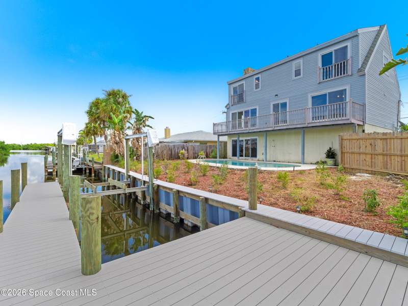 3 bedroom Single Family Residence at 1115 Audubon Road, Hampton Homes Unit 8, Merritt Island — photo 2
