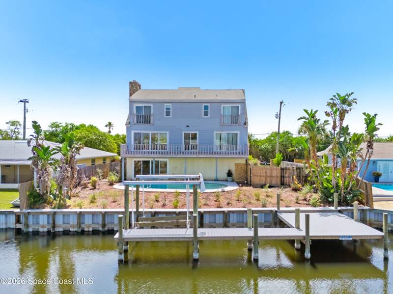 3 bedroom Single Family Residence at 1115 Audubon Road, Hampton Homes Unit 8, Merritt Island — photo 3