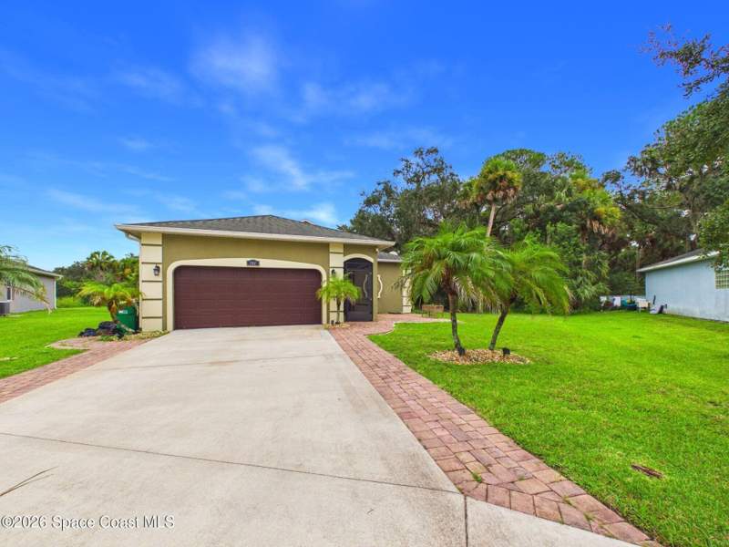 4 bedroom Single Family Residence at 501 Carley Lane, Country Woods, Cocoa — photo 4