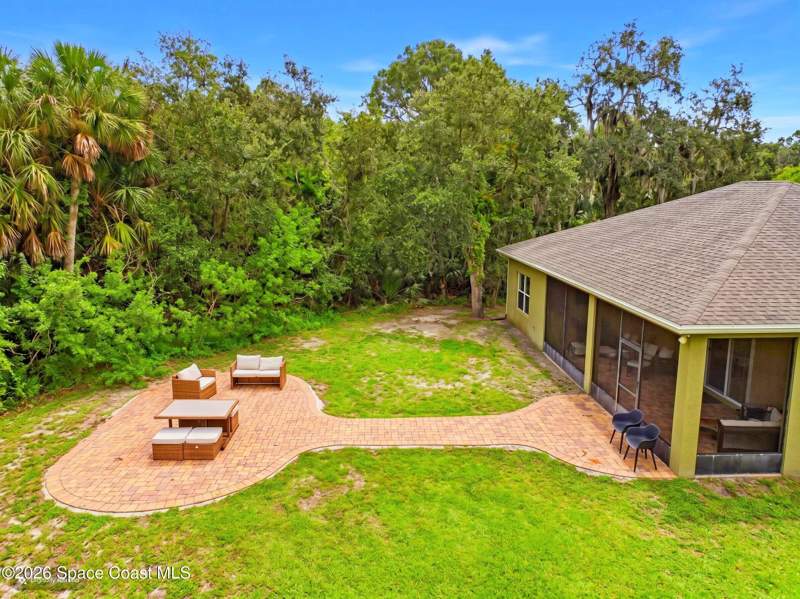 4 bedroom Single Family Residence at 501 Carley Lane, Country Woods, Cocoa — photo 5