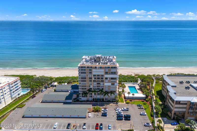 2 bedroom Condominium at 877 N Highway A1a #208, Villager Condo, Indialantic — photo 1