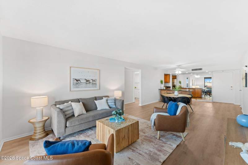 2 bedroom Condominium at 877 N Highway A1a #208, Villager Condo, Indialantic — photo 5