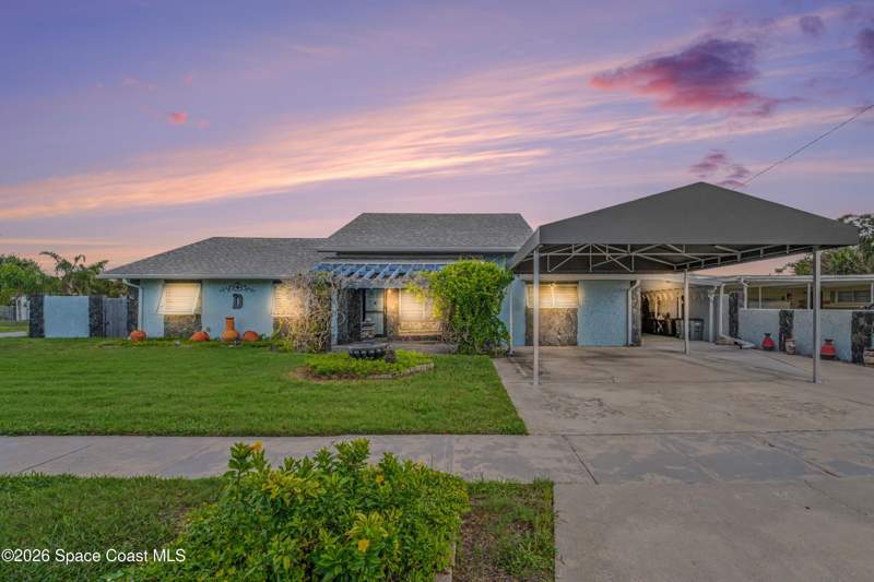 3 bedroom Single Family Residence at 300 Cherry Avenue, Carlton Groves Subd Unit 2 Sec 1, Merritt Island — photo 3