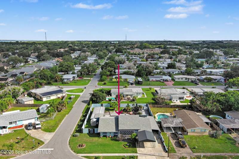 3 bedroom Single Family Residence at 300 Cherry Avenue, Carlton Groves Subd Unit 2 Sec 1, Merritt Island — photo 5