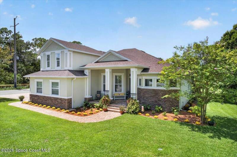 5 bedroom Single Family Residence at 2500 Ranch Road, Brandywine Estates Pud, Melbourne — photo 2