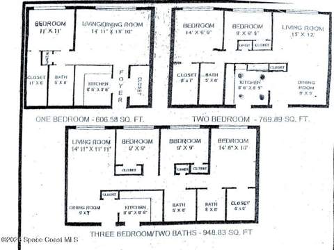 195 Treasure Street #A4-203, Merritt Island FL - photo 19 of 28